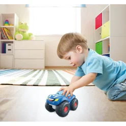 Clementoni baby auto groot politie