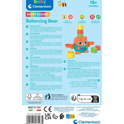 Clementoni baby balans beer