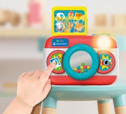 Clementoni baby camera