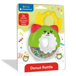 Clementoni baby donut ratel