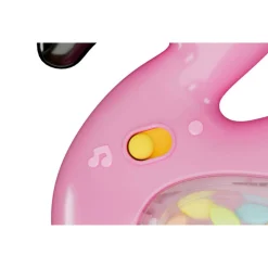 Clementoni baby flamingo ratel schud en speel