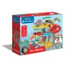 Clementoni baby Garage brandweerkazerne licht en  geluid