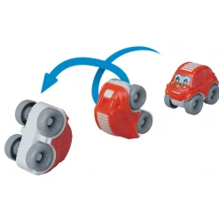 Clementoni baby Garage brandweerkazerne licht en  geluid