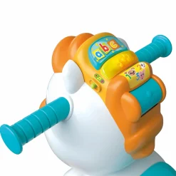 Clementoni baby hobbelpaard 3 in 1 Nederlands