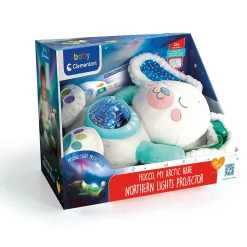 Clementoni baby konijn knuffel interactief  Noorderlicht