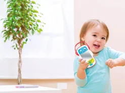 Clementoni baby mobiele telefoon