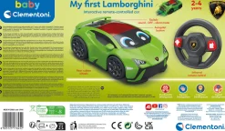 Clementoni baby my first Lamborghini