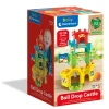 Clementoni baby speelkasteel rollende bal