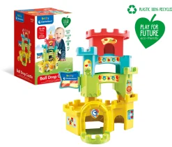 Clementoni baby speelkasteel rollende bal