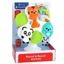 Clementoni baby stoelzuiger