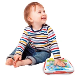 Clementoni baby tablet Nederlands