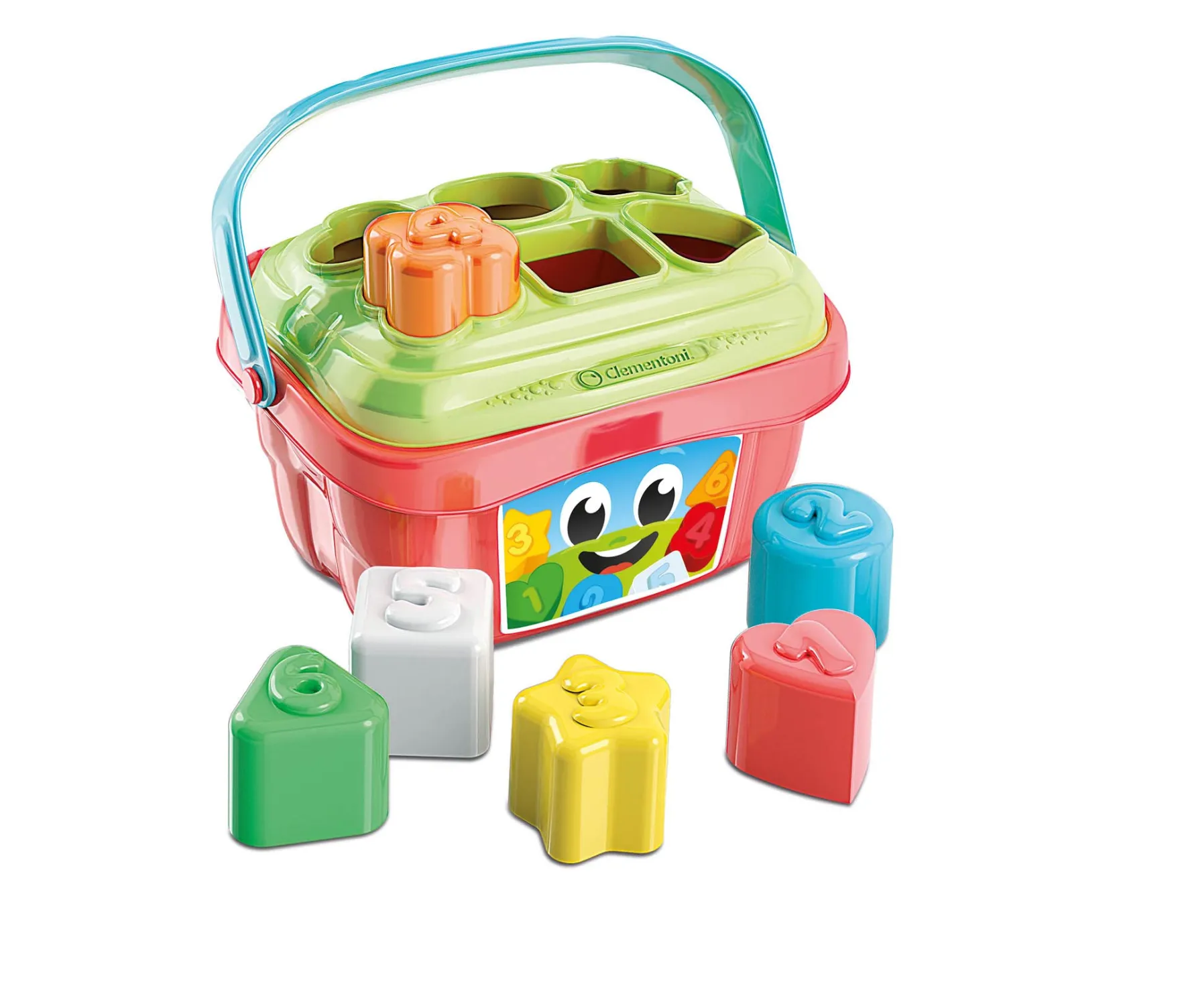 Clementoni baby vormenstoof