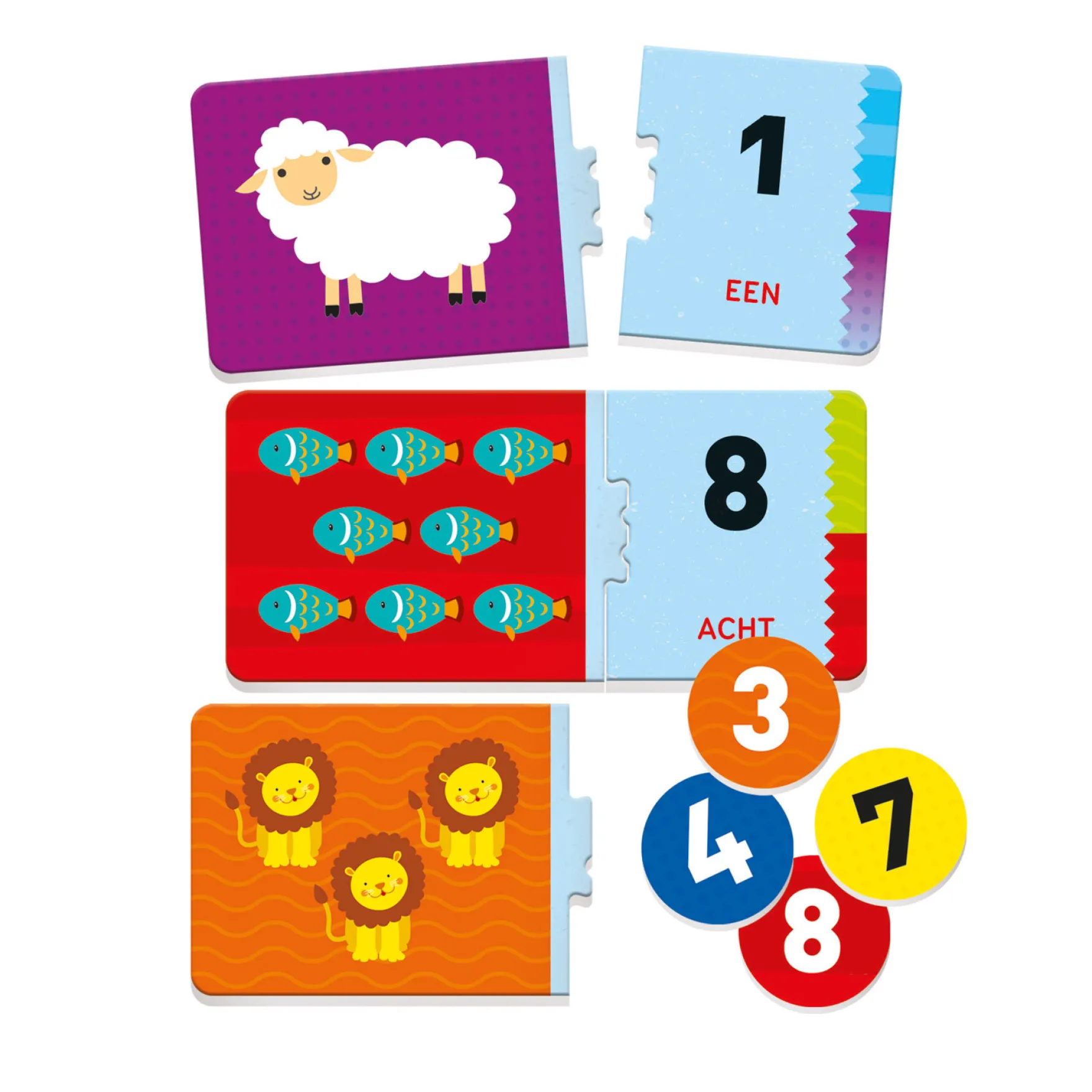 Clementoni cijfers (NL)