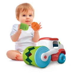 Clementoni Clemmy blokkenauto