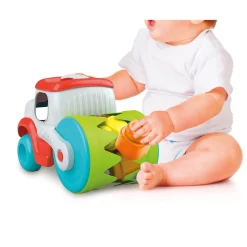 Clementoni Clemmy blokkenauto