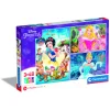 Clementoni disney princess puzzel 3 x 48 stukjes