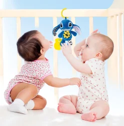 Clementoni Disney stitch pluche boxhanger