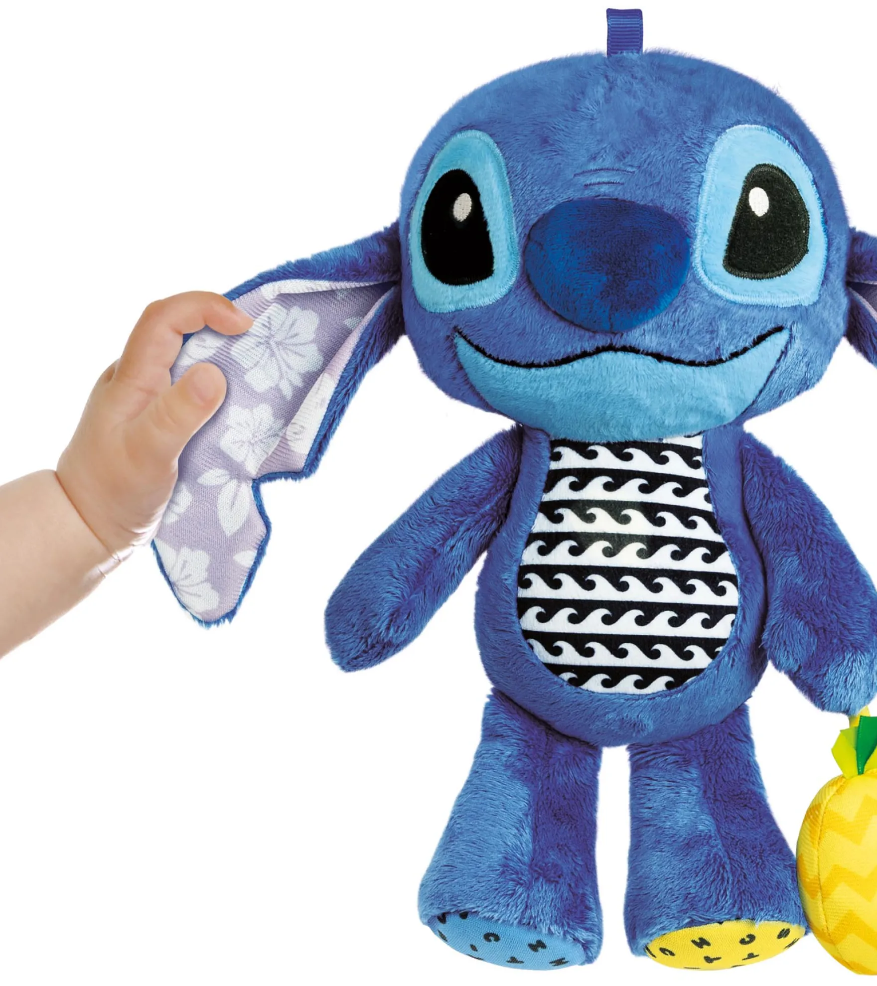Clementoni Disney stitch activiteiten pluche