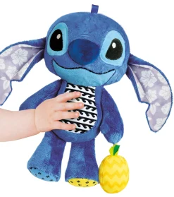 Clementoni Disney stitch activiteiten pluche