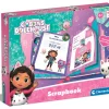 Clementoni Gabby's dollhouse scrapbook set