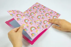 Clementoni Gabby's dollhouse scrapbook set