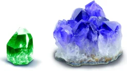 Clementoni kristallen maken educatief