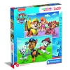 Clementoni paw patrol puzzel 2 x 20 stukjes