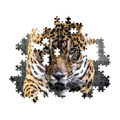 Clementoni Puzzel 1000 stuks jaguar compact