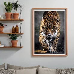 Clementoni Puzzel 1000 stuks jaguar compact