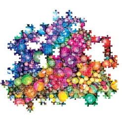 Clementoni puzzel 1000 stuks color Marvelous  Mables