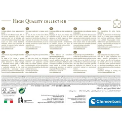 Clementoni puzzel 1000 stuks color Marvelous  Mables