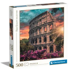 Clementoni puzzel Amphitheater 500 stukjes