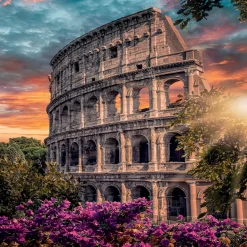 Clementoni puzzel Amphitheater 500 stukjes