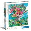 Clementoni puzzel Jungle 500 stukjes