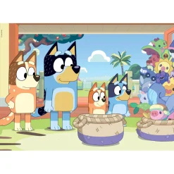 Clementoni Puzzel 2x20 Stukjes Bluey