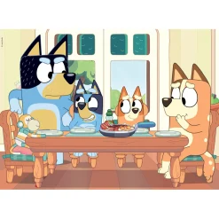 Clementoni Puzzel 2x20 Stukjes Bluey