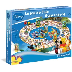 Clementoni Spel Ganzenbord Disney (NL)