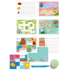 Clementoni spel leren schrijven (NL)