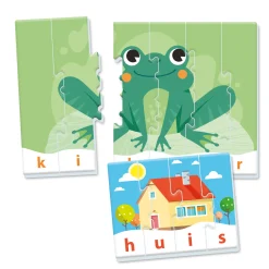 Clementoni spel mijn eerste woordjes (NL)