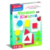 Clementoni spel vormen en kleuren (NL)