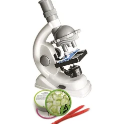 Clementoni Wetenschap Onder De Microscoop Nederlands