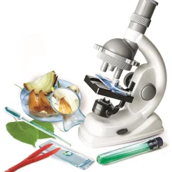 Clementoni Wetenschap Onder De Microscoop Nederlands