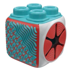 Clemmy sensorische activiteitenkubus