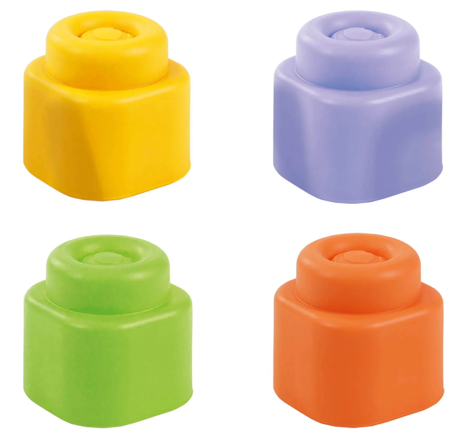 Clemmy sensorische activiteitenkubus