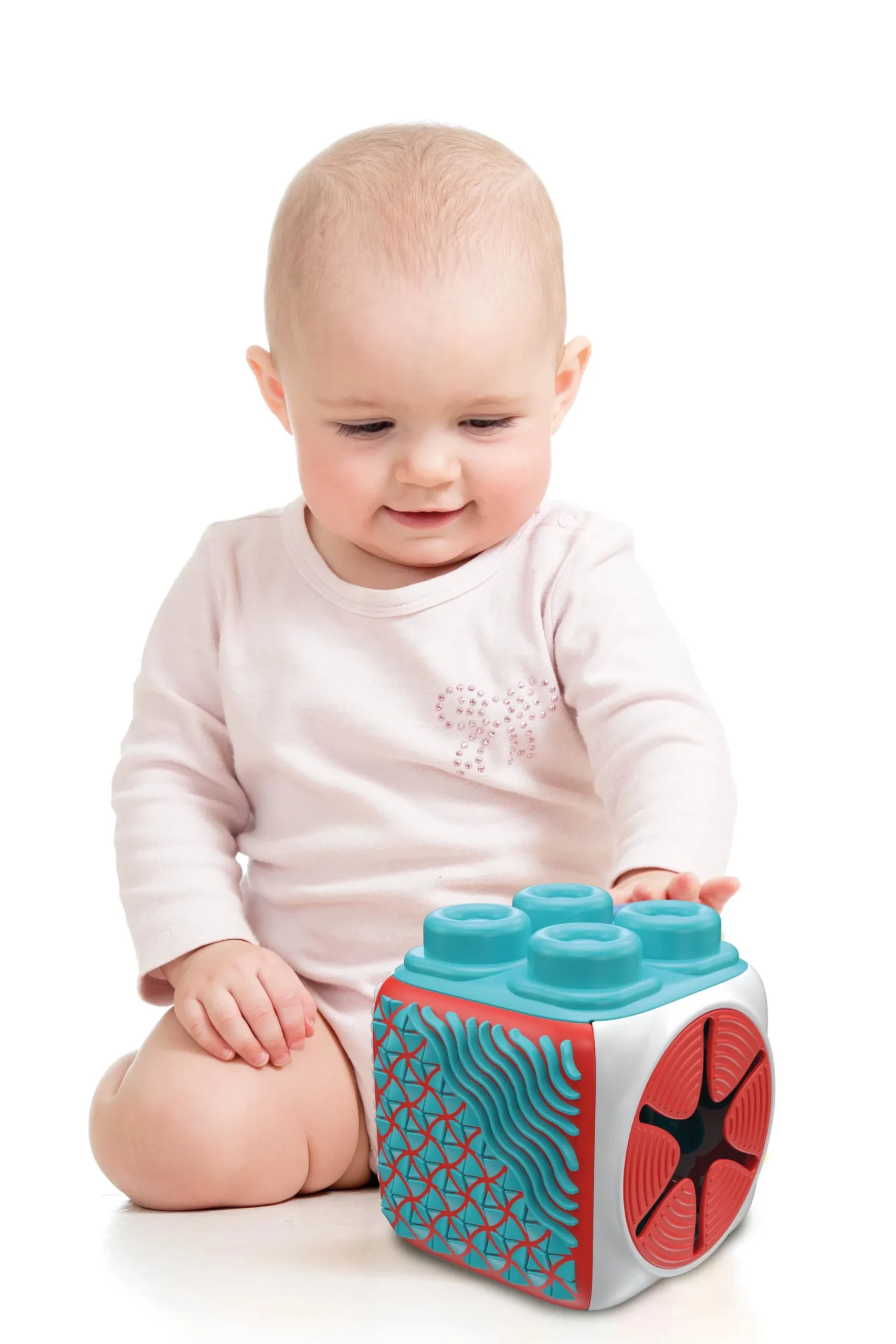 Clemmy sensorische activiteitenkubus