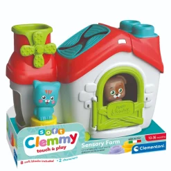Clemmy sensorische boerderij