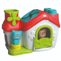 Clemmy sensorische boerderij