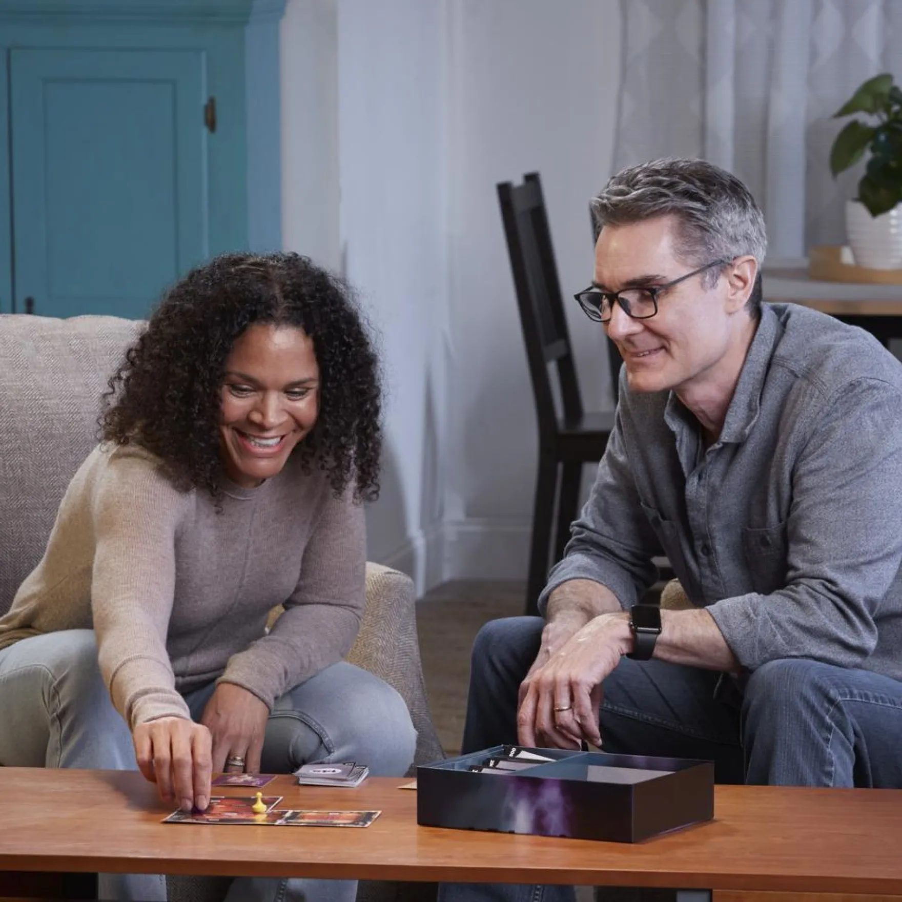 Cluedo Escape: Verraad in Slot Swaenesteyn - Bordspel