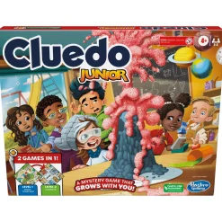 Cluedo Junior - Kinderspel