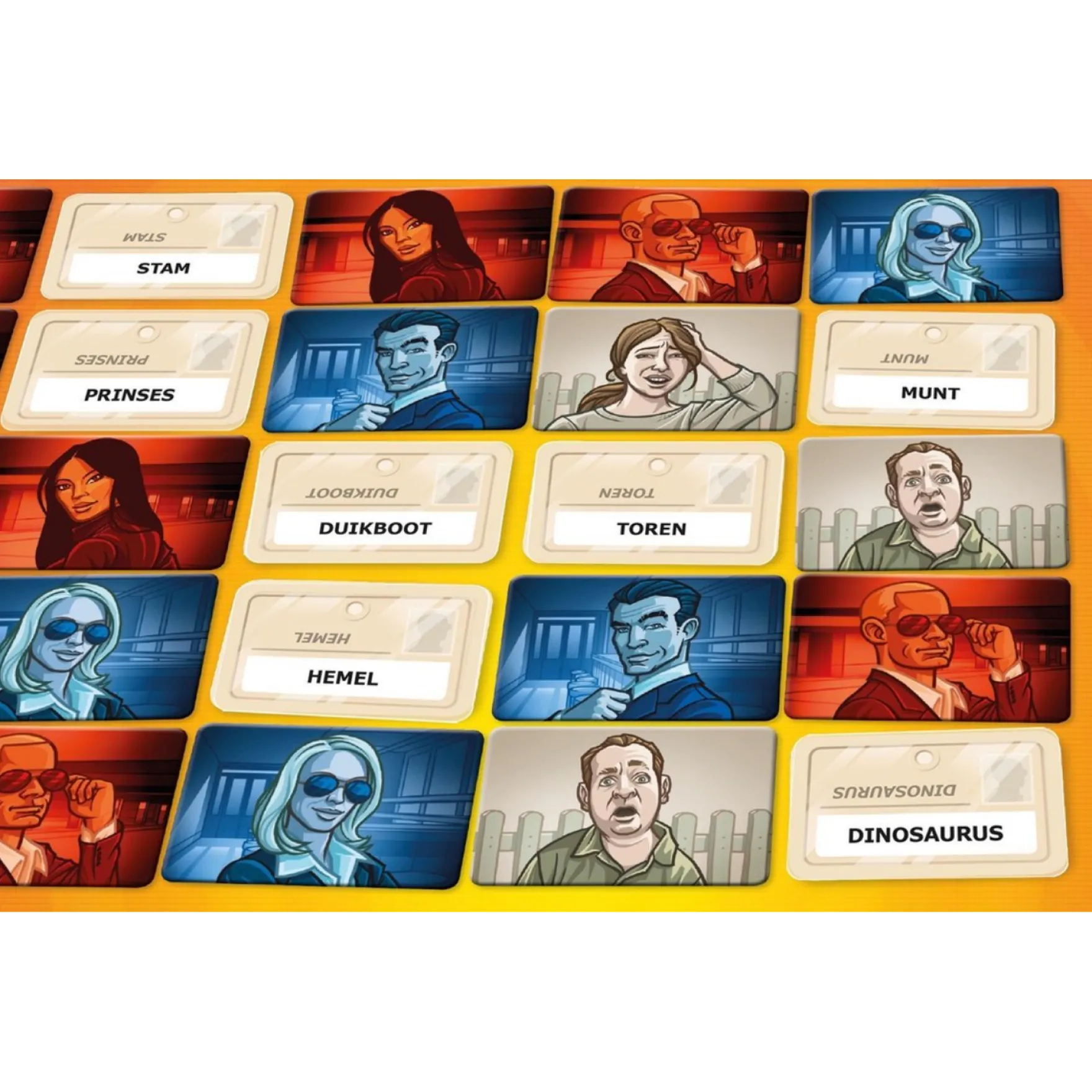 Codenames - Gezelschapsspel